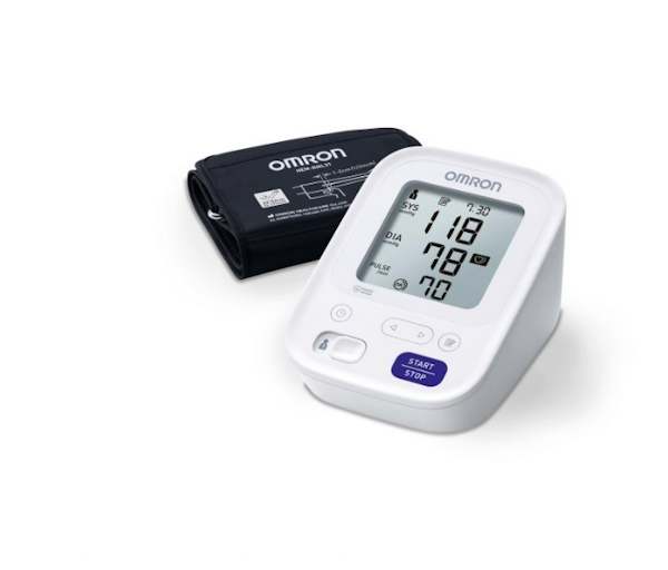 Billede af Omron M3 Digital Blodtryksmåler
