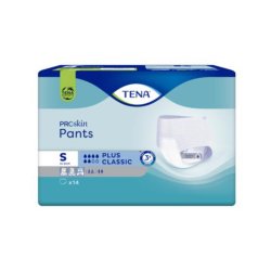 TENA Pants Plus Bukseble, Small - 14 stk.