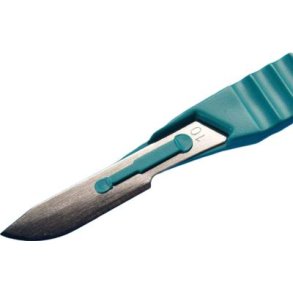 Kiato Plus scalpel no. 10 stainless steel - 1 pc.