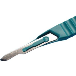 Kiato Plus Scalpel no. 15 stainless steel, sterile - 1 pc.