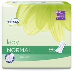 TENA Lady Dagbind Normal - 12 stk.