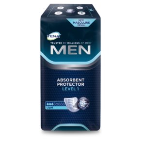 TENA Men diapers for men, level 1 Light incontinence - 24 pcs.