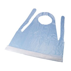  Klinion Protection Apron 85 x 140 cm - 80 pcs.