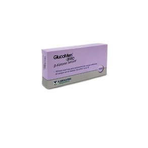 GlucoMen Areo Ketone Test Strips - 10 pcs.