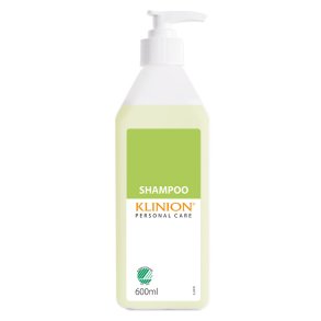 Klinion Shampoo with pump - 600 ml