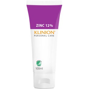 Klinion Zinc ointment 12% - 100 ml