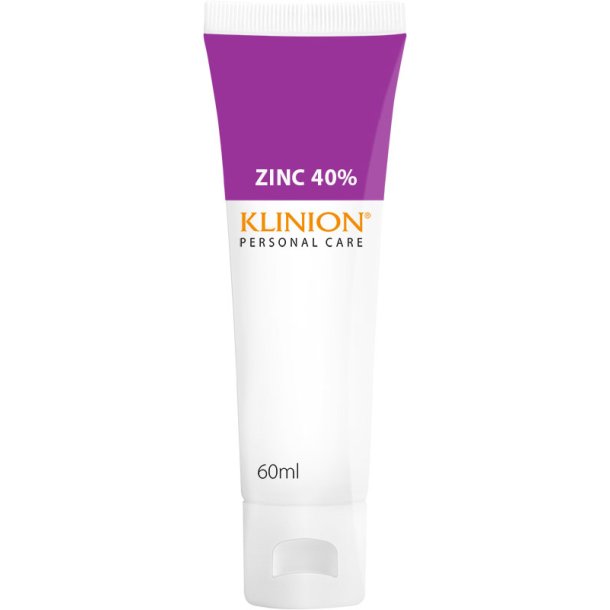 Klinion Zinksalve 40% - 60 ml