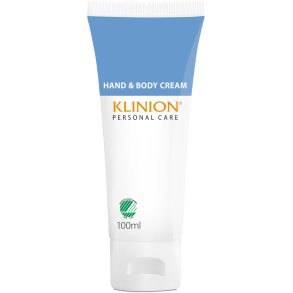 Klinion Hand & Body Cream - 100 ml