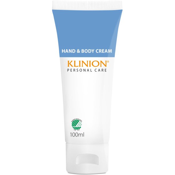 Klinion Hand &amp; Body Cream - 100 ml