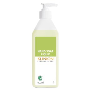 Klinion Liquid Hand Soap, without perfume - 600 ml