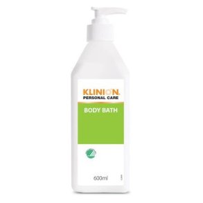 Klinion Body Bath with pump - 600 ml.