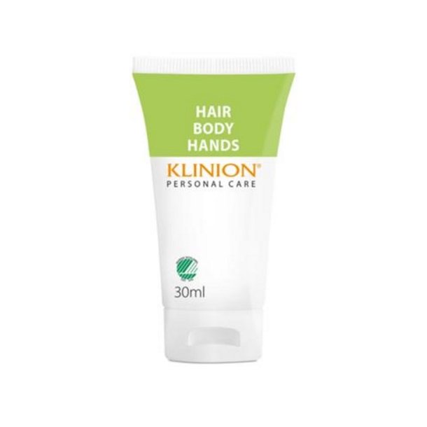 Klinion Hr, krops og hnd sbe -  30 ml