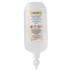 Ceduren, Klorhexidinsprit 85% Hnddesinfektion med Glycerol - 1000 ml
