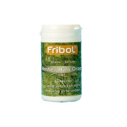 Fribol sugar-free Drops for the throat - Several varieties