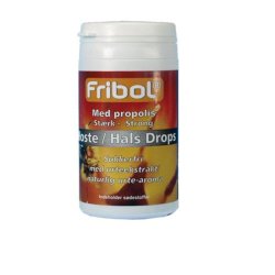 Fribol sugar-free Drops for the throat - Several varieties