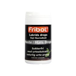 Fribol sugar-free Drops for the throat - Several varieties