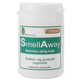 Fribol Sukkerfri Bolcher SmellAway - 50 g