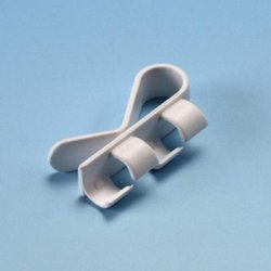 Straw holder for Rika Drinking mug with grooves