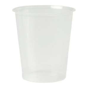 Medicinbger klar 30 ml - 80 stk.