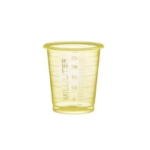 Eco Medicinbger Gul 30 ml - 90 stk.