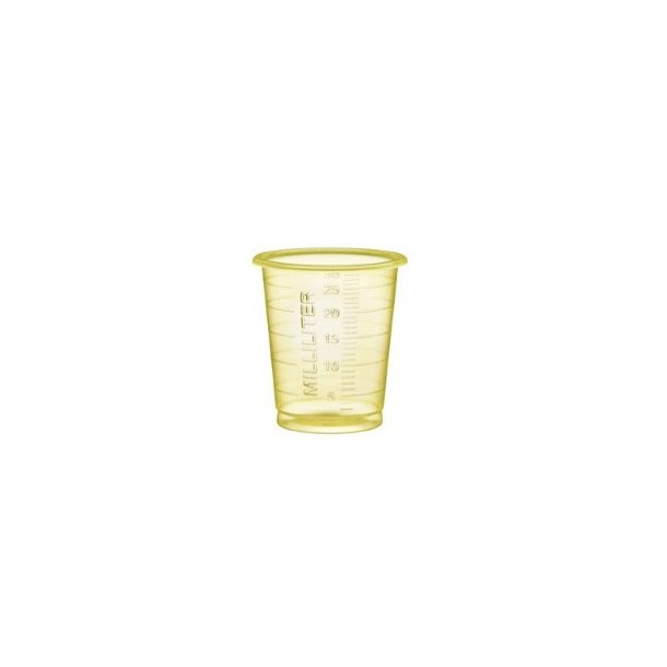 Eco Medicinbger Gul 30 ml - 90 stk.