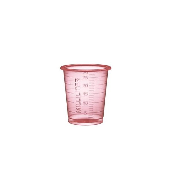 Eco Medicinbger Rd 30 ml - 90 stk.
