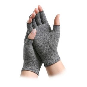 Artrosehandsker - 1 par Str. Medium