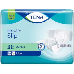 TENA Slip Super Tapeble, Large - 28 stk.