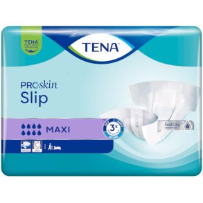 TENA Slip Maxi Tapeble, Large - 24 stk.
