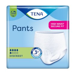 TENA Pants Discreet Bukseble, Large - 10 stk.
