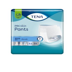 TENA Pants Plus Bukseble, Large - 10 stk.
