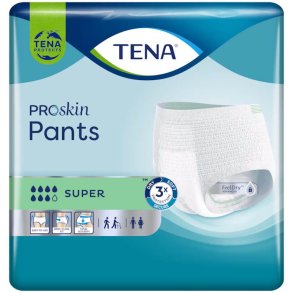 TENA Pants super, hip-width 65-85 cm, 700 ml small