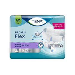 TENA Flex Maxi Blteble, Large - 22 stk.