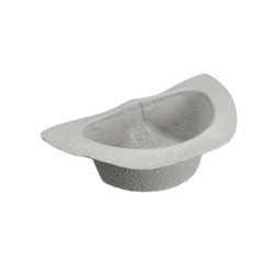 Vernacare, Urin og fces opsamler, Texas Hat - 1000 ml.