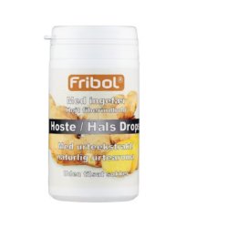 Fribol sugar-free Drops for the throat - Several varieties