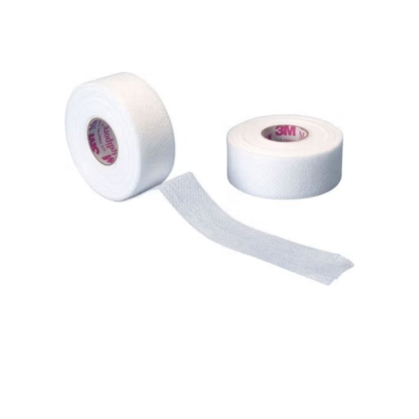 Medipore Perforeret Fikseringstape, 2,5 cm x 9 m. - 2 rl.
