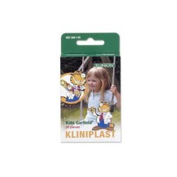 Children's plaster with Garfield, 19 mm x 76 mm - 20 pcs.