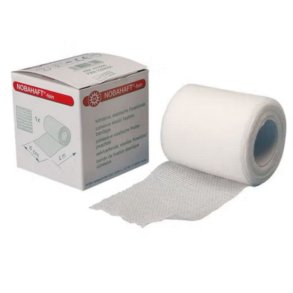 Nobahaft Fein, self-adhesive bandage, latex free, 6 cm x 4 m