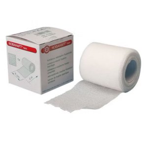 Nobahaft Fein, self-adhesive bandage, latex free, 8 cm x 4 m