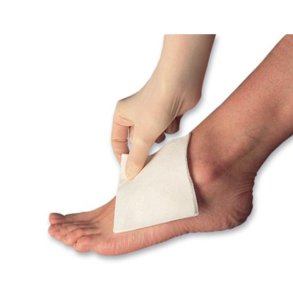 Klinion, Non Woven Compresses, 4 ply, non-sterile, 10 cm x 10 cm. - 100 pcs.