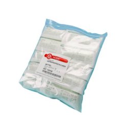 Noba Gauze Bandage with Absorbent Pad, 8 cm x 4 m. Sterile