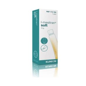 Klinion L-Mesitran, Soft Gel med Honning - 15 g. tube