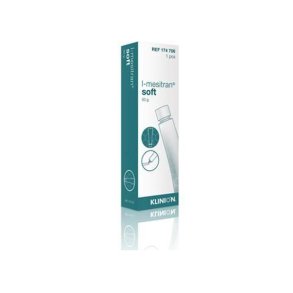 Klinion L-Mesitran, Soft Gel med Honning - 50 g. tube