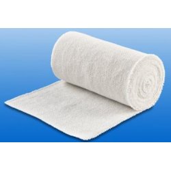 Noba, Idealbind, Bomuld, enkeltvis pakket i folie, 6 cm x 5 m.