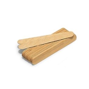 Klinion Easy Care, Wooden Tongue Depressors, 15 cm  100 pcs