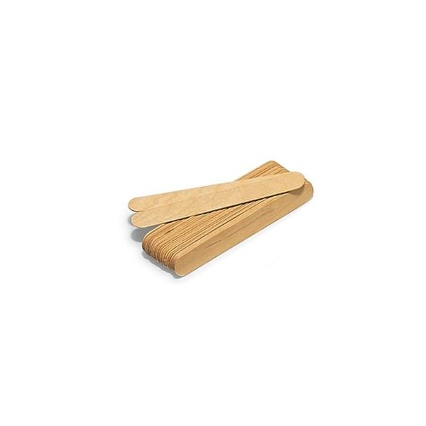 Klinion Easy Care, Tungespatler i tr, 15 cm - 100 stk.