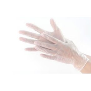 Klinion Protection Vinylhandsker Pudderfri - 100 stk.
