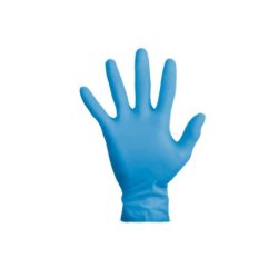 Klinion Protection Ultra Comfort Nitrilhandske Bl - 100 stk.