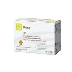 Mylife - Pura, Test strips - 50 pcs.