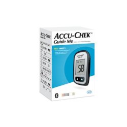 Accu-Chek Guide Me, Blodsukkerapparat, Startst